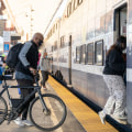 Exploring Bike Racks at MetroLink Stations