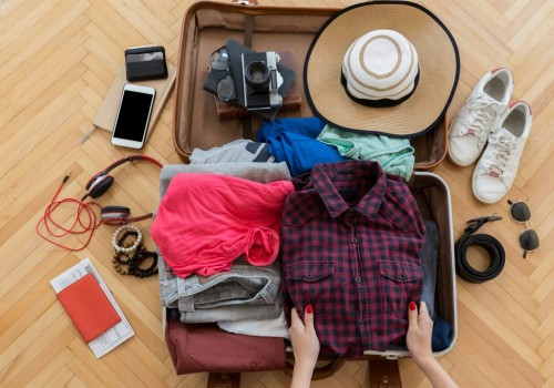 Pack & Go: The Ultimate Guide to Efficient Traveling