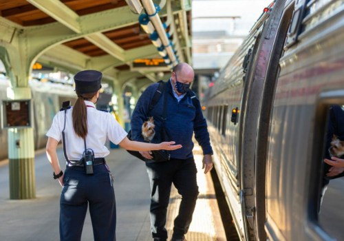 Everything You Need to Know About Boarding Trains